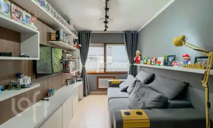 Apartamento com 2 quartos à venda na Rua Doutor Derly Monteiro, 35, Jardim Itu Sabará, Porto Alegre, 69 m2 por R$ 420.000