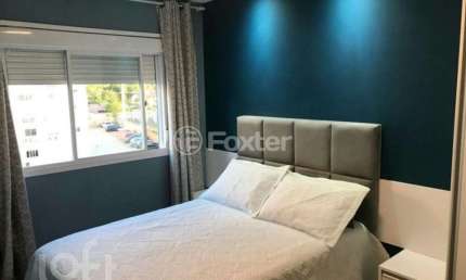 Apartamento com 2 quartos à venda na Rua Joaquim Caetano, 700, Fátima, Canoas, 50 m2 por R$ 277.000