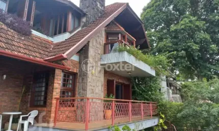 Casa com 3 quartos à venda na Rua Porto União, 380, Boa Vista, Novo Hamburgo, 414 m2 por R$ 1.500.000