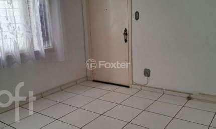 Apartamento com 1 quarto à venda na Rua Júlio de Castilhos, 34, Niterói, Canoas, 43 m2 por R$ 175.000