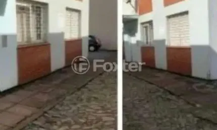 Apartamento com 2 quartos à venda na Rua Benjamin Constant, 189, Passo das Pedras, Gravataí, 55 m2 por R$ 180.200