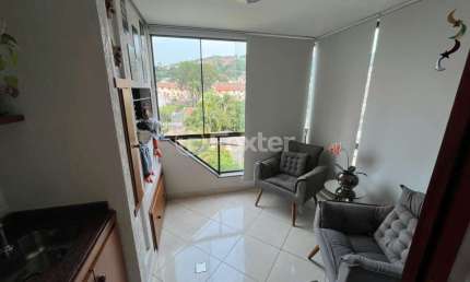 Apartamento com 2 quartos à venda na Rua Álvaro Guterres, 335, Tristeza, Porto Alegre, 89 m2 por R$ 500.000
