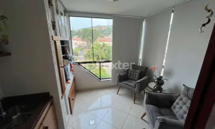 Apartamento com 2 quartos à venda na Rua Álvaro Guterres, 335, Tristeza, Porto Alegre, 89 m2 por R$ 500.000