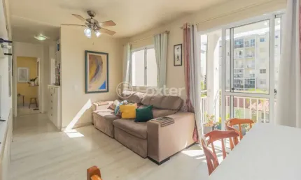 Apartamento com 3 quartos à venda na Rua Doutor José Bento Corrêa, 545, Morro Santana, Porto Alegre, 67 m2 por R$ 318.000