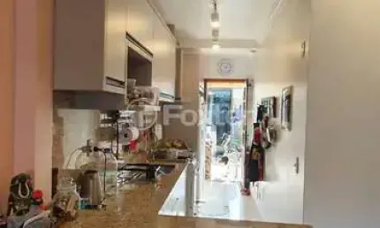 Casa com 2 quartos à venda na Rua Doutor Hermes Pacheco, 835, Aberta dos Morros, Porto Alegre, 67 m2 por R$ 365.000
