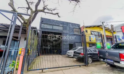 Barracão / Galpão / Depósito com 1 sala à venda na Rua Ouro Preto, 1005, Jardim Floresta, Porto Alegre, 367 m2 por R$ 780.000