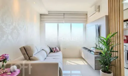 Apartamento com 1 quarto à venda na Rua Coronel André Belo, 640, Menino Deus, Porto Alegre, 38 m2 por R$ 499.000
