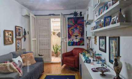 Apartamento com 1 quarto à venda na Rua Coronel André Belo, 466, Menino Deus, Porto Alegre, 40 m2 por R$ 220.000