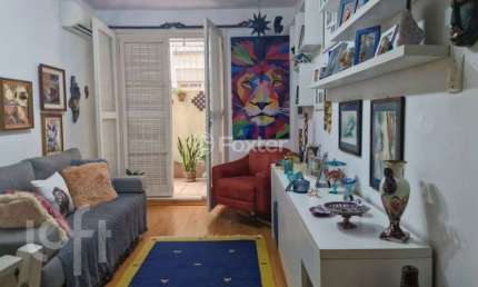 Apartamento com 1 quarto à venda na Rua Coronel André Belo, 466, Menino Deus, Porto Alegre, 40 m2 por R$ 220.000