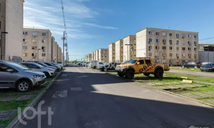 Apartamento com 2 quartos à venda na avenida francisco silveira bitencourt, 1818, sarandi, porto alegre, 40 m2 por r$ 165.000
