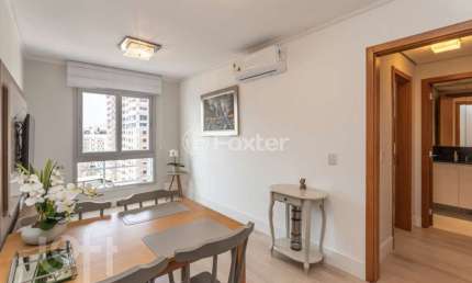 Apartamento com 1 quarto à venda na Rua General Lima e Silva, 757, Cidade Baixa, Porto Alegre, 49 m2 por R$ 626.000