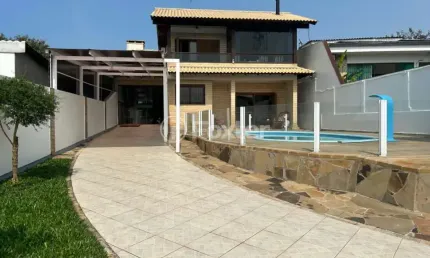 Casa com 2 quartos à venda na Rua Carmem Miranda, 229, Vera Cruz, Gravataí, 135 m2 por R$ 870.000