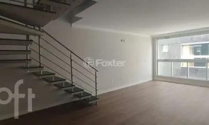 Apartamento com 3 quartos à venda na rua brisamar, 143, ingleses do rio vermelho, florianópolis, 105 m2 por r$ 1.289.420