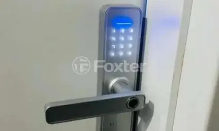 Apartamento com 1 quarto à venda na avenida senador salgado filho, 307, centro histórico, porto alegre, 20 m2 por r$ 190.000
