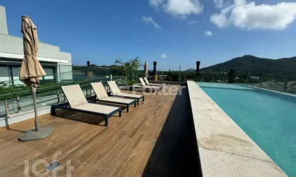 Kitnet / Stúdio à venda na Rua Vereador Osni Ortiga, 1919, Lagoa da Conceição, Florianópolis, 55 m2 por R$ 780.000