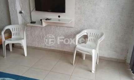 Casa com 1 quarto à venda na Rodovia Aderbal Ramos da Silva, 258, Pinheira, Palhoça, 60 m2 por R$ 380.000