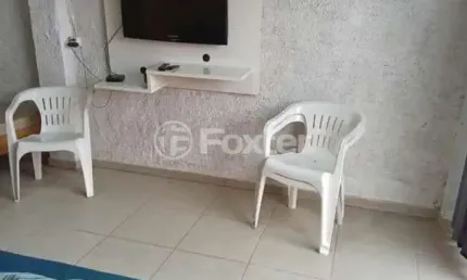 Casa com 1 quarto à venda na Rodovia Aderbal Ramos da Silva, 258, Pinheira, Palhoça, 60 m2 por R$ 380.000