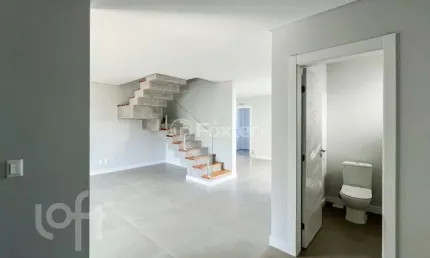 Casa com 3 quartos à venda na Servidão Sanhaçu, 2222, Lagoa da Conceição, Florianópolis, 185 m2 por R$ 2.099.000