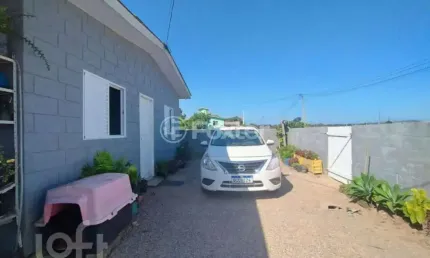 Casa com 3 quartos à venda na rodovia aderbal ramos da silva, 365, pinheira, palhoça, 75 m2 por r$ 370.000