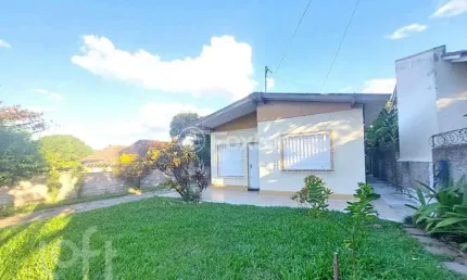 Casa com 3 quartos à venda na rua carlos germano burckle, 380, ideal, novo hamburgo, 189 m2 por r$ 553.850
