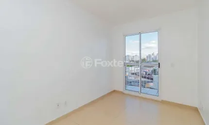 Apartamento com 2 quartos à venda na avenida assis brasil, 4908, são sebastião, porto alegre, 51 m2 por r$ 360.000