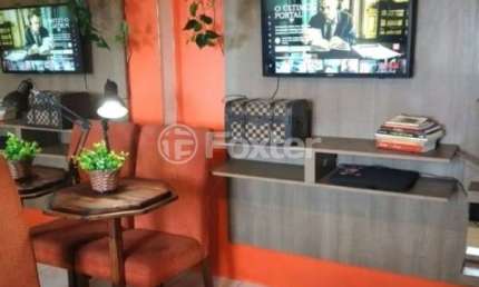 Apartamento com 1 quarto à venda na Rua Professor João de Souza Ribeiro, 711, Humaitá, Porto Alegre, 37 m2 por R$ 145.000