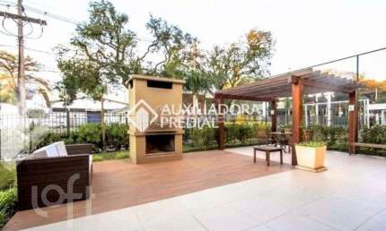 Apartamento com 3 quartos à venda na Avenida Polônia, 255, São Geraldo, Porto Alegre, 122 m2 por R$ 800.000