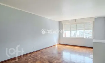 Apartamento com 2 quartos à venda na rua luiz de camões, 415, santo antônio, porto alegre, 76 m2 por r$ 290.000
