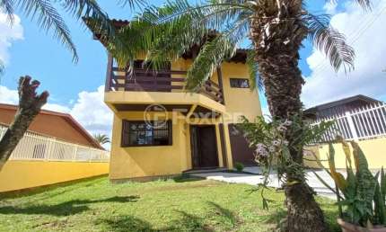 Casa com 2 quartos à venda na Estrada Vânius Abílio dos Santos, 3201, Santo Antônio, Gravataí, 159 m2 por R$ 598.000