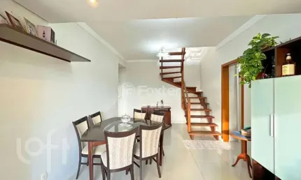 Cobertura com 3 quartos à venda na Rua Landel de Moura, 776, Tristeza, Porto Alegre, 228 m2 por R$ 1.064.000