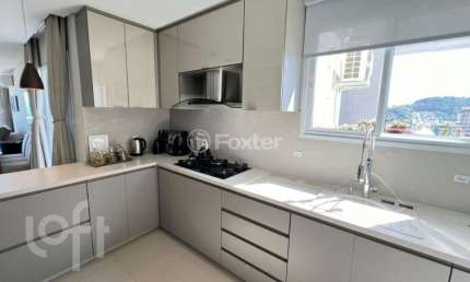 Cobertura com 3 quartos à venda na Rua Tiradentes, 240, Kobrasol, São José, 145 m2 por R$ 3.600.000