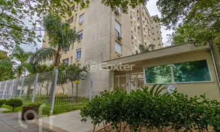 Apartamento com 2 quartos à venda na avenida engenheiro francisco rodolfo simch, 721, sarandi, porto alegre, 48 m2 por r$ 280.000