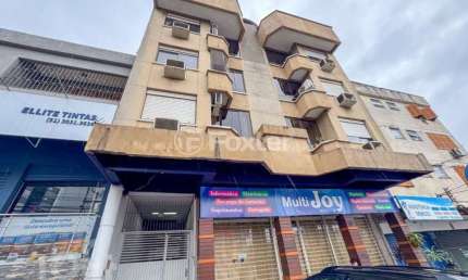 Apartamento com 2 quartos à venda na Avenida Santos Ferreira, 713, Marechal Rondon, Canoas, 66 m2 por R$ 330.000