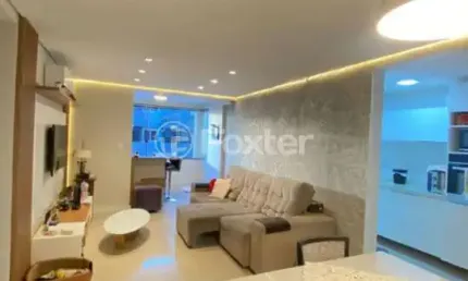 Apartamento com 3 quartos à venda na Rua Tamoios, 460, Vila Cachoeirinha, Cachoeirinha, 114 m2 por R$ 550.000