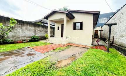 Casa com 2 quartos à venda na Rua Confraternização, 1440, Pátria Nova, Novo Hamburgo, 94 m2 por R$ 380.000