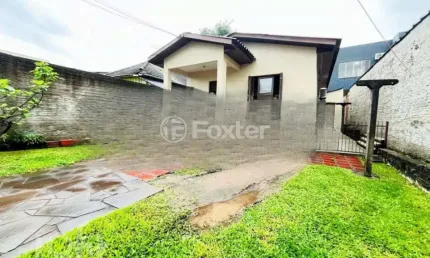 Casa com 2 quartos à venda na Rua Confraternização, 1440, Pátria Nova, Novo Hamburgo, 94 m2 por R$ 380.000