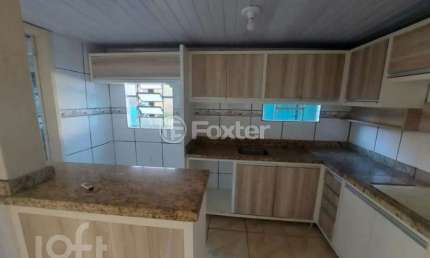 Casa com 3 quartos à venda na Rua Os Dezoito do Forte, 70, Bom Sucesso, Gravataí, 100 m2 por R$ 349.800