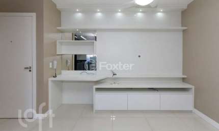Apartamento com 2 quartos à venda na Rua Joaquim Caetano, 700, Fátima, Canoas, 55 m2 por R$ 225.000