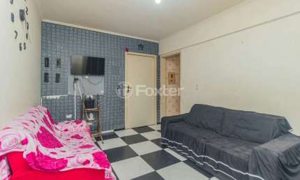 Apartamento com 2 quartos à venda na Avenida João Pessoa, 1091, Farroupilha, Porto Alegre, 56 m2 por R$ 300.000