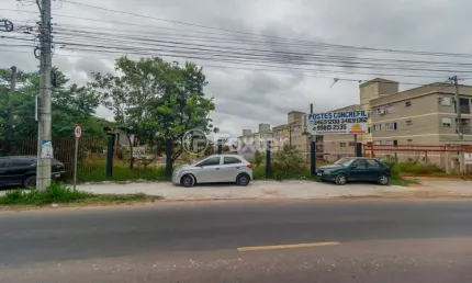 Terreno comercial à venda na avenida marechal rondon, 3200, nova cachoeirinha, cachoeirinha, 4000 m2 por r$ 950.000
