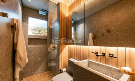 Apartamento com 2 quartos à venda na Rua Graciliano Ramos, 501, Central Parque, Porto Alegre, 59 m2 por R$ 506.459