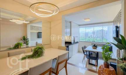 Apartamento com 3 quartos à venda na Avenida General Barreto Viana, 1175, Chácara das Pedras, Porto Alegre, 112 m2 por R$ 1.390.000