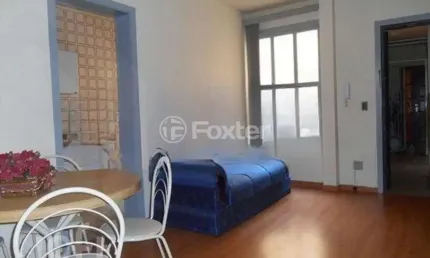 Apartamento com 1 quarto à venda na Rua Teixeira de Freitas, 776, Santo Antônio, Porto Alegre, 40 m2 por R$ 190.000