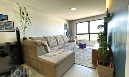 Apartamento com 3 quartos à venda na Rua Guia Lopes, 3235, Rondônia, Novo Hamburgo, 87 m2 por R$ 430.000