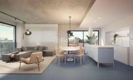 Apartamento com 2 quartos à venda na Rua Câncio Gomes, 777, Moinhos de Vento, Porto Alegre, 97 m2 por R$ 1.270.626