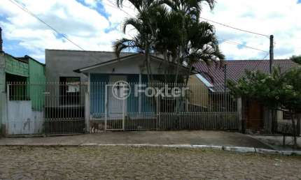 Casa com 3 quartos à venda na Rua São Leopoldo, 155, Viamópolis, Viamão, 183 m2 por R$ 320.000