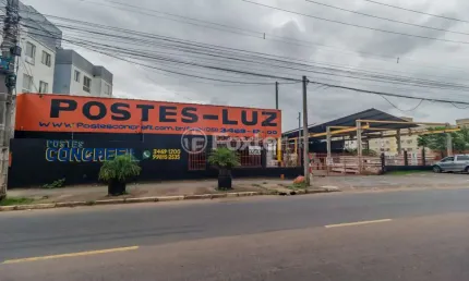 Terreno comercial à venda na avenida marechal rondon, 3206, nova cachoeirinha, cachoeirinha, 4646 m2 por r$ 1.140.000