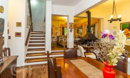 Casa com 4 quartos à venda na Rua General Tadeusz Kosciuszko, 160, Jardim Isabel, Porto Alegre, 245 m2 por R$ 1.500.000