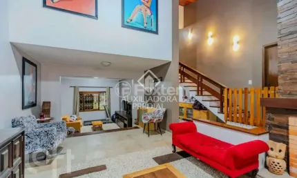 Casa com 3 quartos à venda na Praça Dom Pedro, 37, Vila Ipiranga, Porto Alegre, 249 m2 por R$ 1.200.000