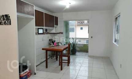 Apartamento com 2 quartos à venda na Servidão do Gerivá, 312, Ingleses do Rio Vermelho, Florianópolis, 60 m2 por R$ 220.000